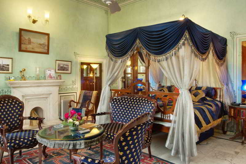 Hari Mahal Palace By Pachar Group Džajpur Exteriér fotografie