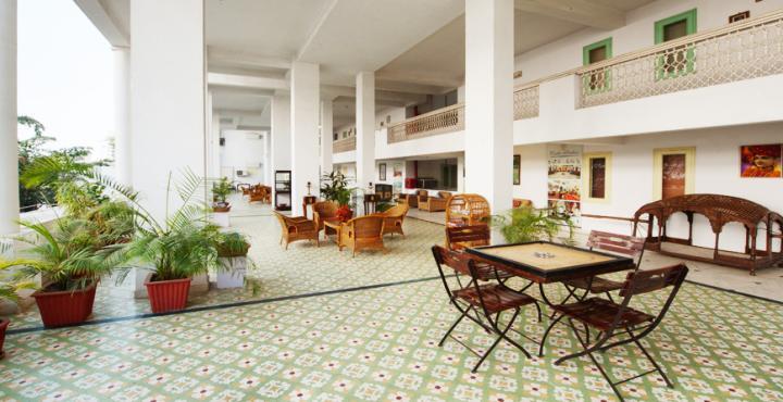 Hari Mahal Palace By Pachar Group Džajpur Exteriér fotografie