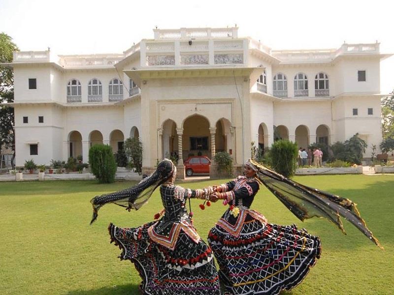 Hari Mahal Palace By Pachar Group Džajpur Exteriér fotografie