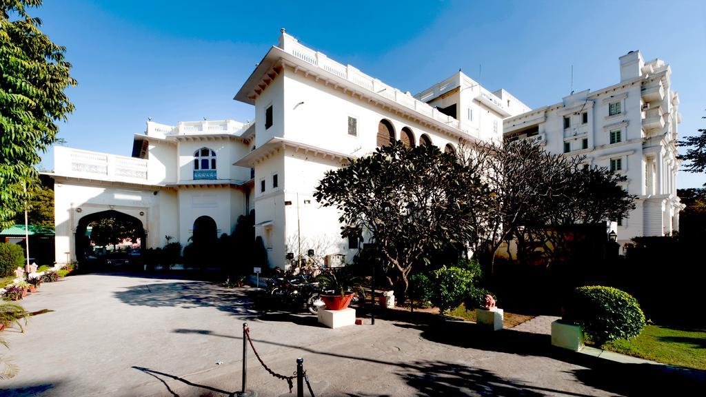 Hari Mahal Palace By Pachar Group Džajpur Exteriér fotografie
