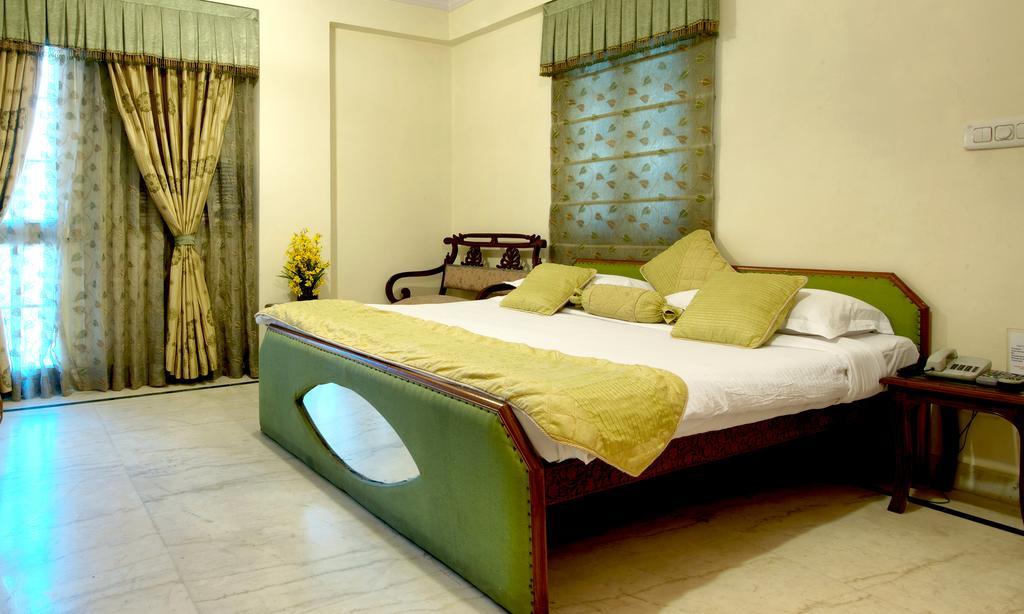 Hari Mahal Palace By Pachar Group Džajpur Exteriér fotografie