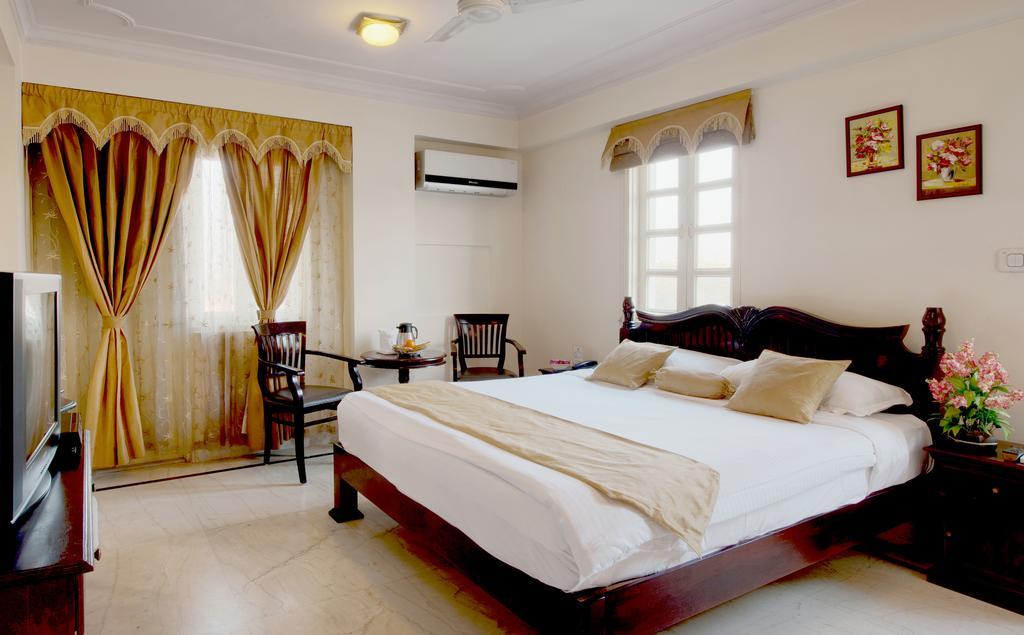 Hari Mahal Palace By Pachar Group Džajpur Exteriér fotografie