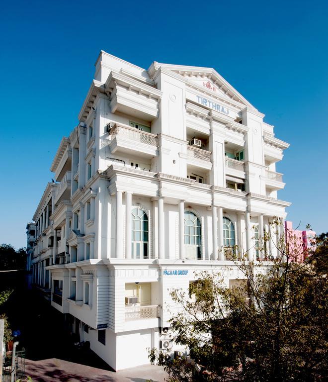 Hari Mahal Palace By Pachar Group Džajpur Exteriér fotografie