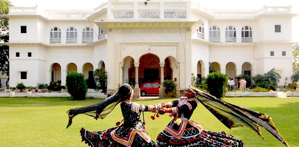 Hari Mahal Palace By Pachar Group Džajpur Exteriér fotografie