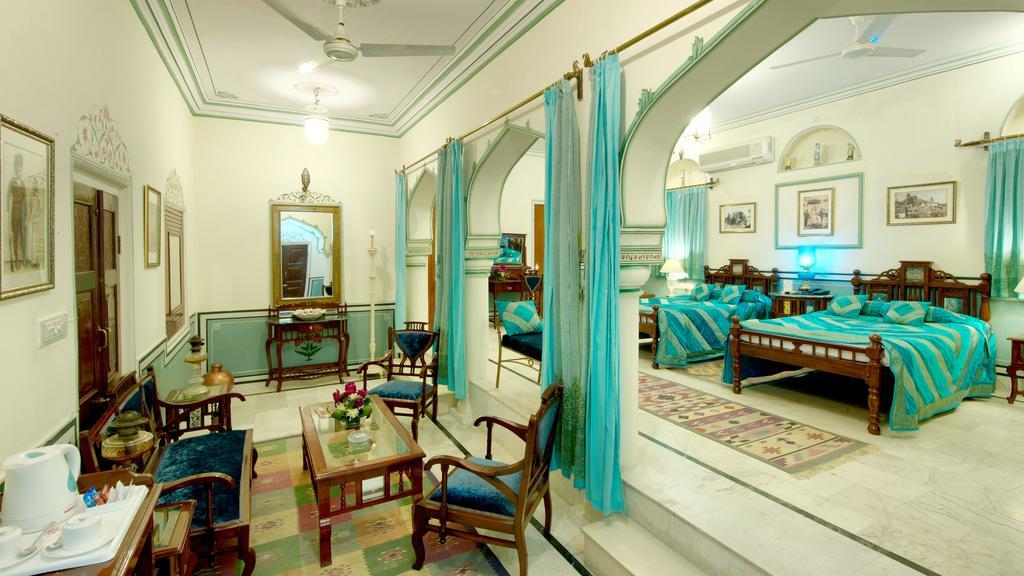 Hari Mahal Palace By Pachar Group Džajpur Exteriér fotografie