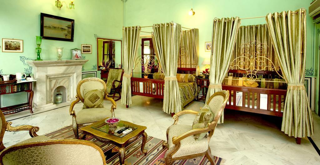 Hari Mahal Palace By Pachar Group Džajpur Exteriér fotografie