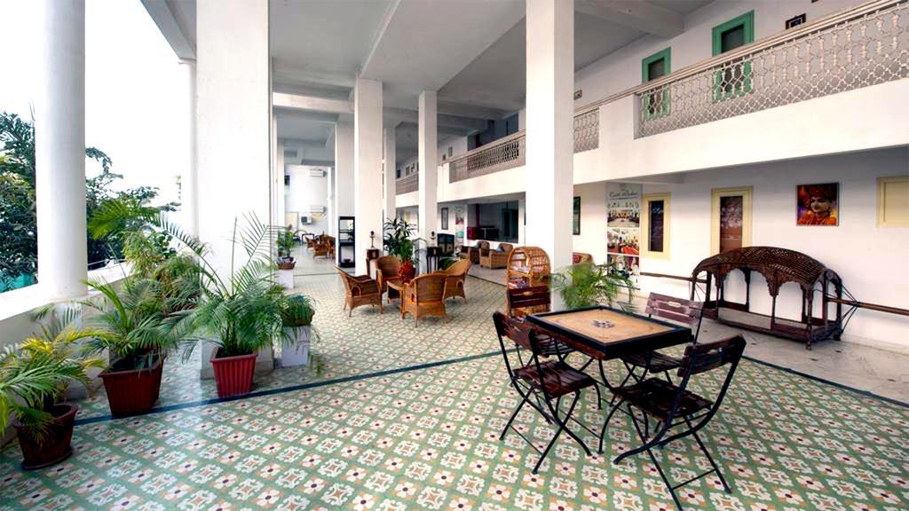 Hari Mahal Palace By Pachar Group Džajpur Exteriér fotografie