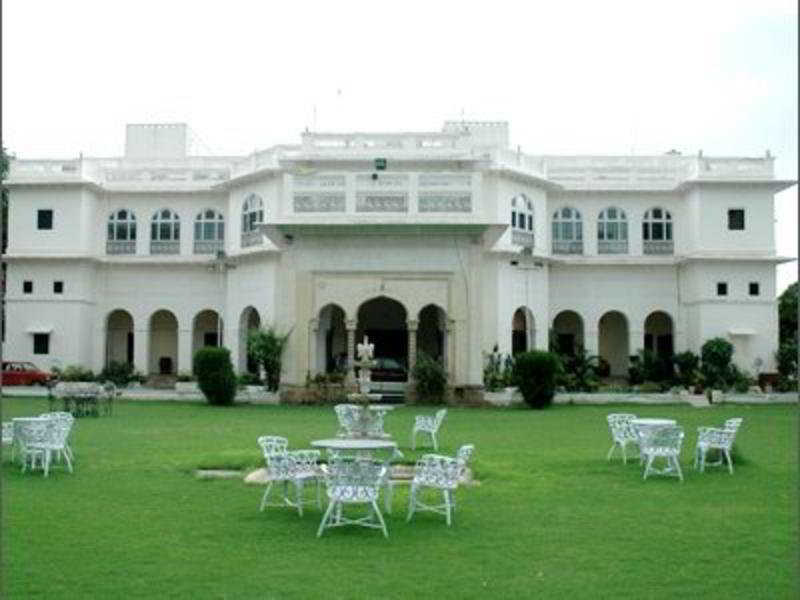 Hari Mahal Palace By Pachar Group Džajpur Exteriér fotografie