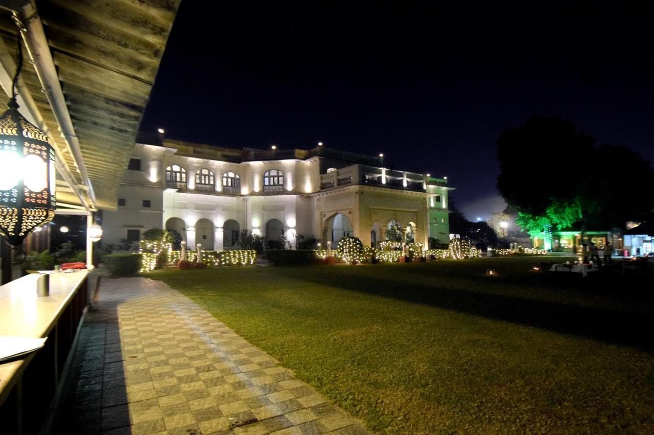 Hari Mahal Palace By Pachar Group Džajpur Exteriér fotografie