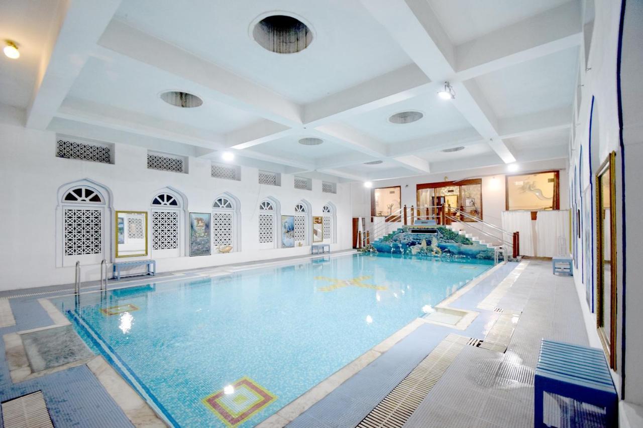 Hari Mahal Palace By Pachar Group Džajpur Exteriér fotografie