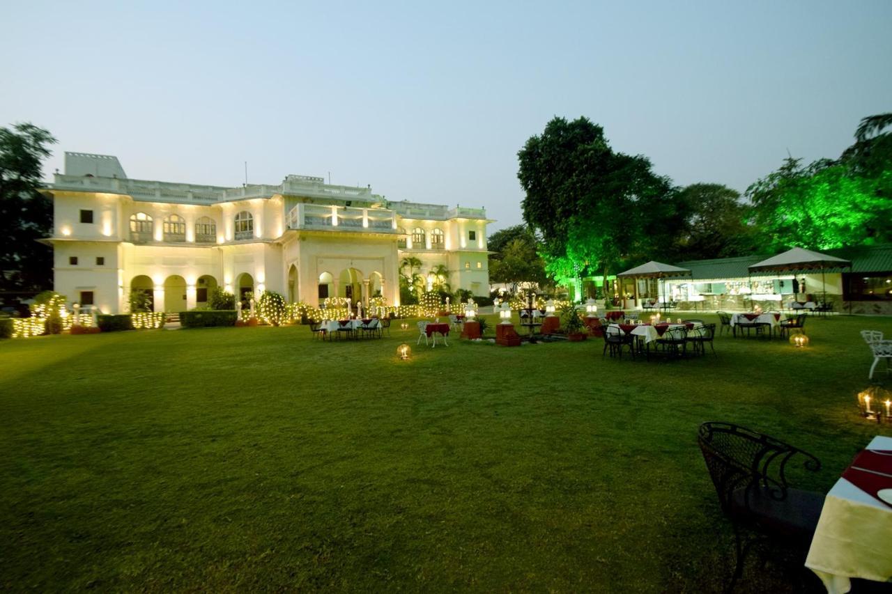 Hari Mahal Palace By Pachar Group Džajpur Exteriér fotografie
