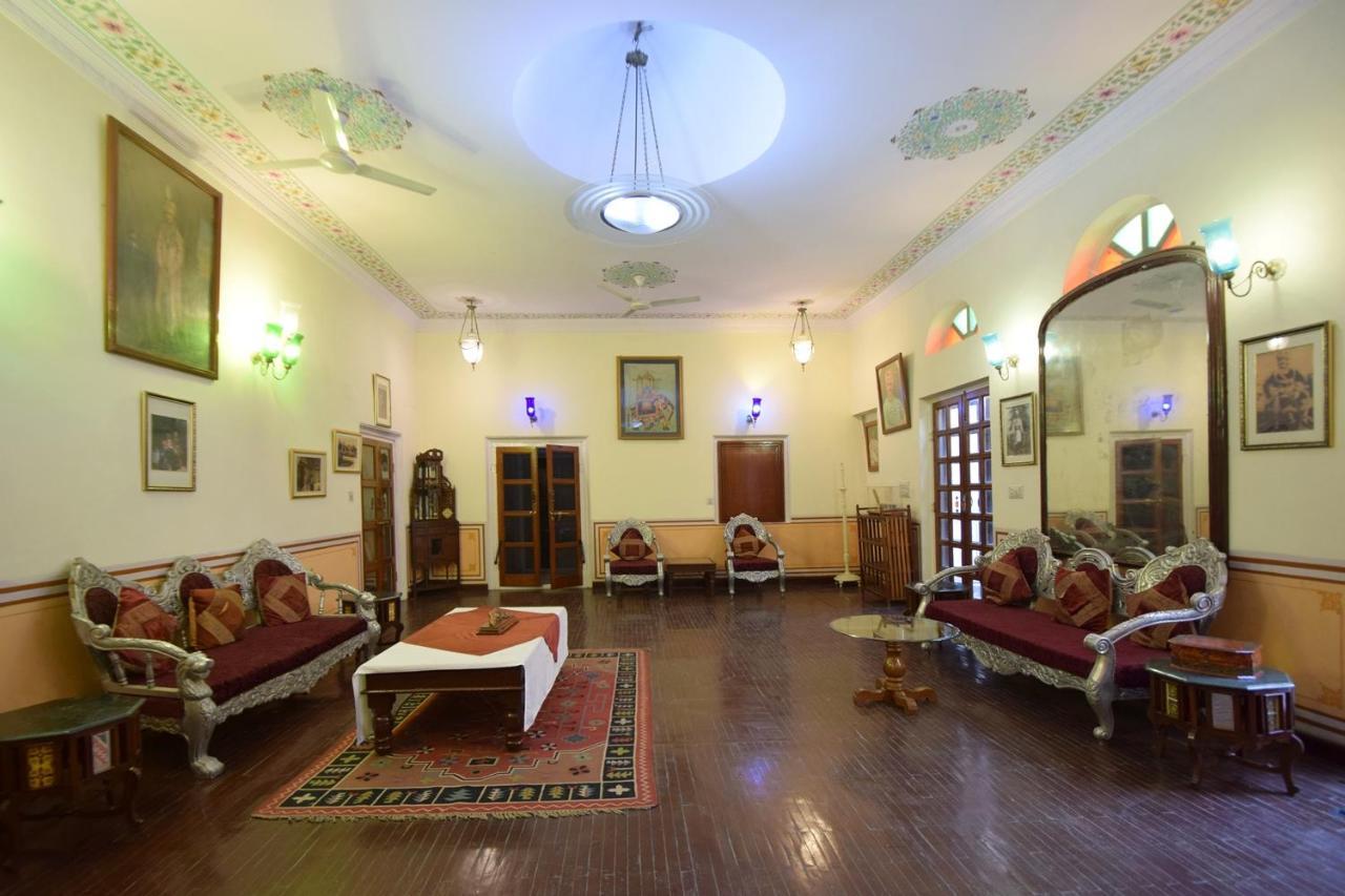 Hari Mahal Palace By Pachar Group Džajpur Exteriér fotografie