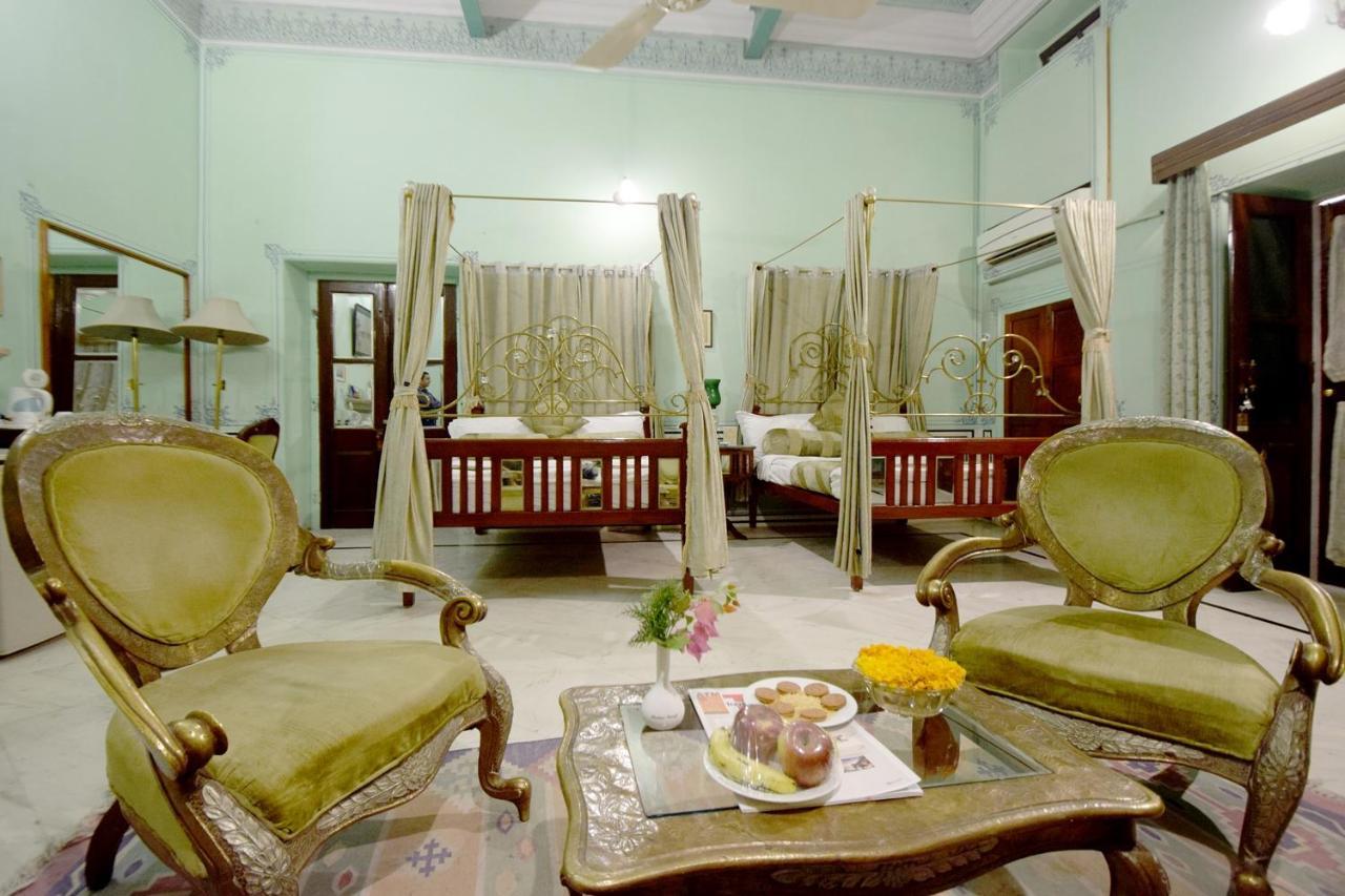 Hari Mahal Palace By Pachar Group Džajpur Exteriér fotografie