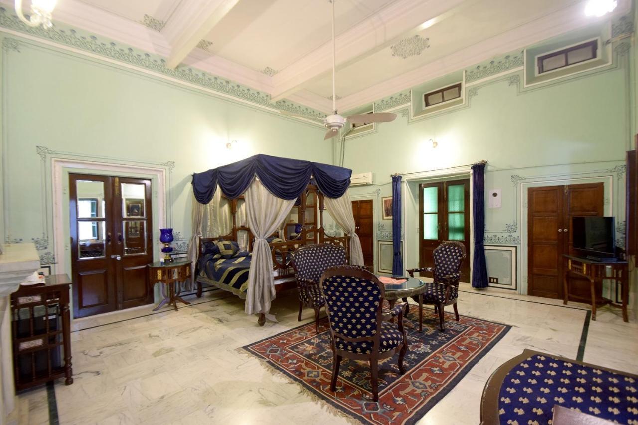 Hari Mahal Palace By Pachar Group Džajpur Exteriér fotografie