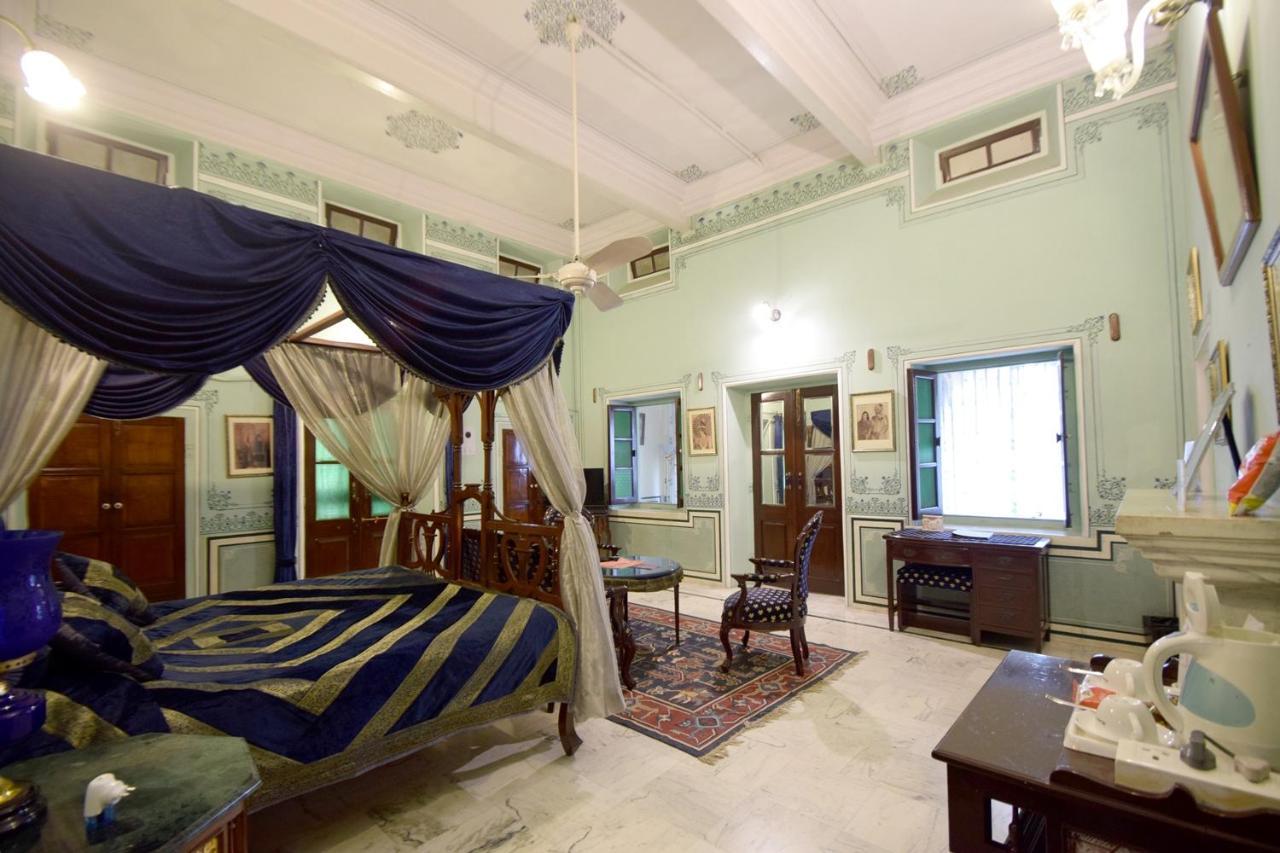 Hari Mahal Palace By Pachar Group Džajpur Exteriér fotografie