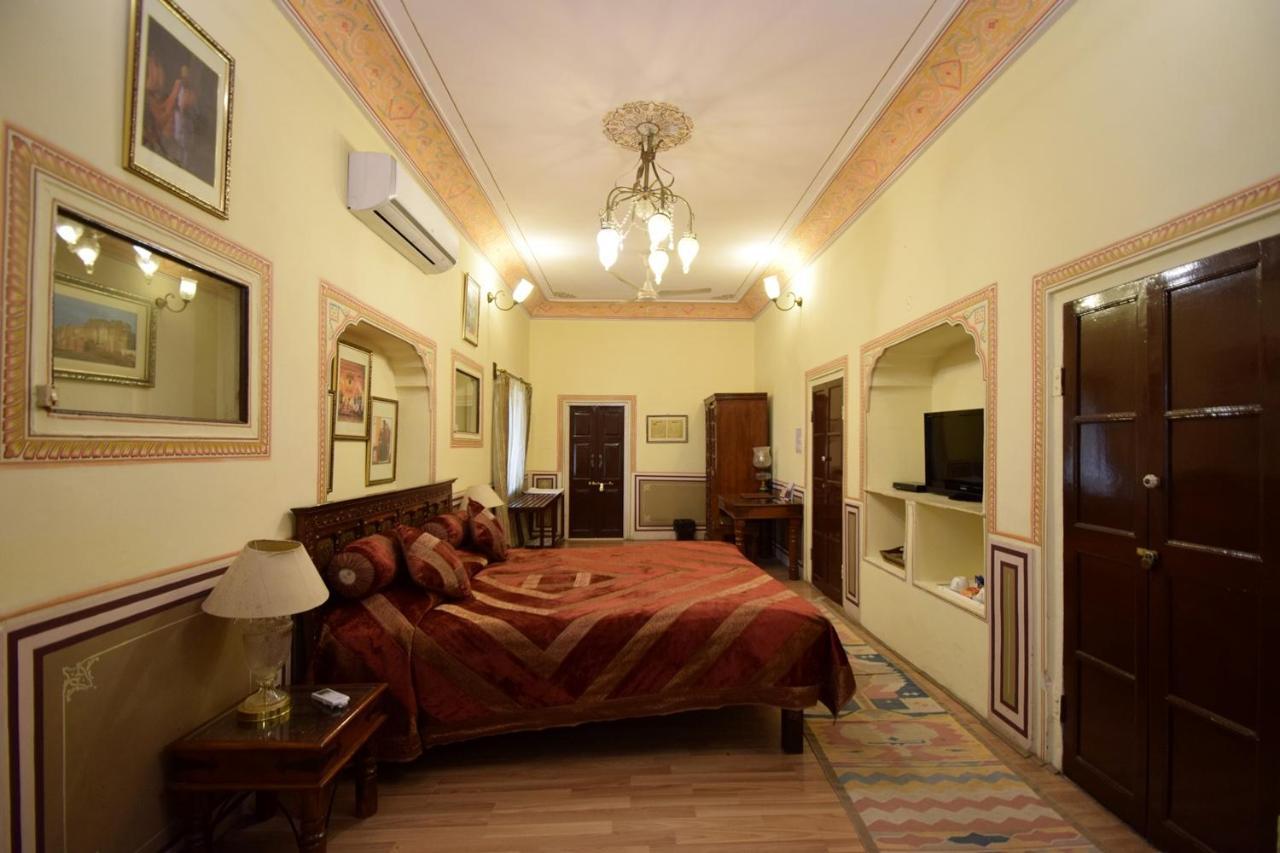Hari Mahal Palace By Pachar Group Džajpur Exteriér fotografie