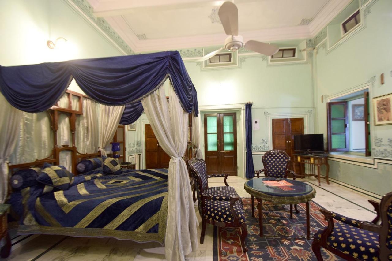 Hari Mahal Palace By Pachar Group Džajpur Exteriér fotografie